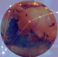 Mars Capricorn transit 2016