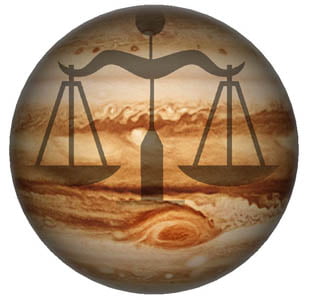 Jupiter in Libra